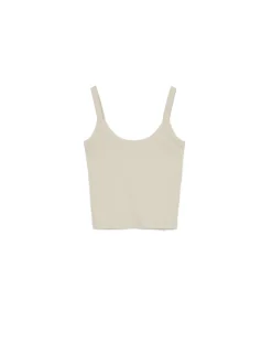 Basic top na ramiączkach