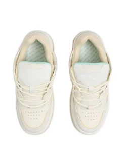 Beżowe sneakersy