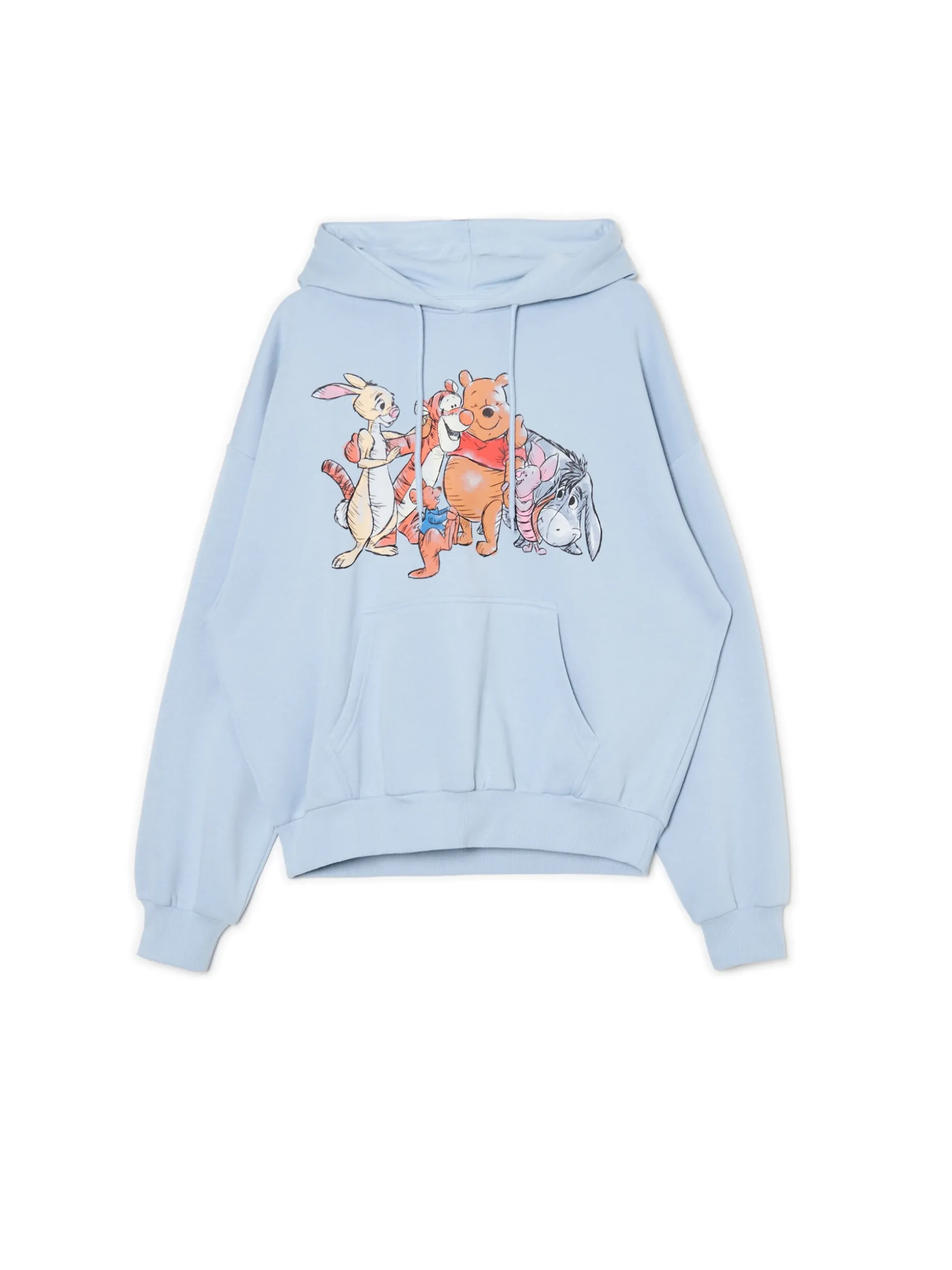 Bluza Kubuś Puchatek i Przyjaciele