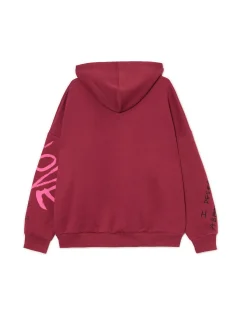 Bluza oversize z nadrukiem UNISEX