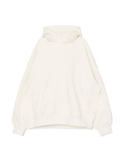 Bluza z kapturem z naszywkami