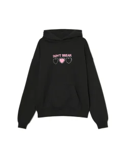 Bluza z nadrukiem pluszowego misia