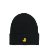 Czapka beanie z naszywką kaczki