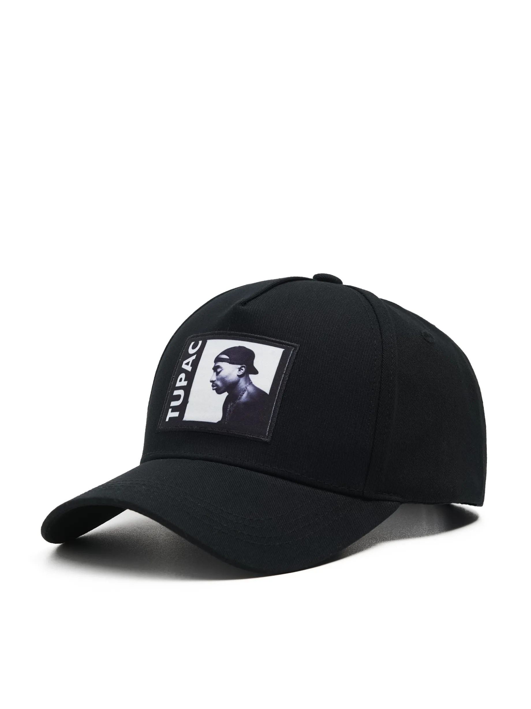 Czapka z daszkiem Tupac