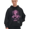 Czarna bluza Snoop Dogg
