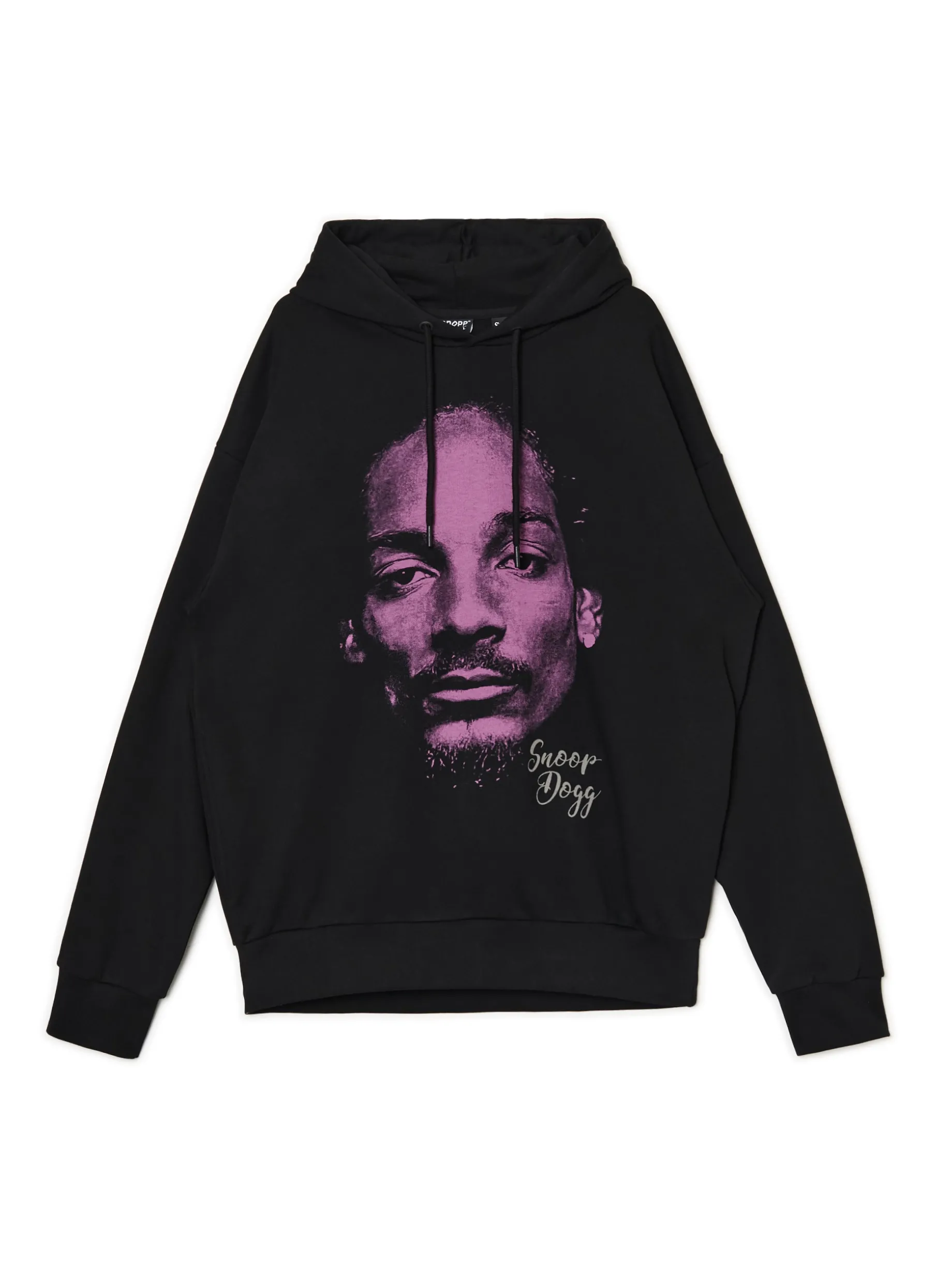 Czarna bluza Snoop Dogg
