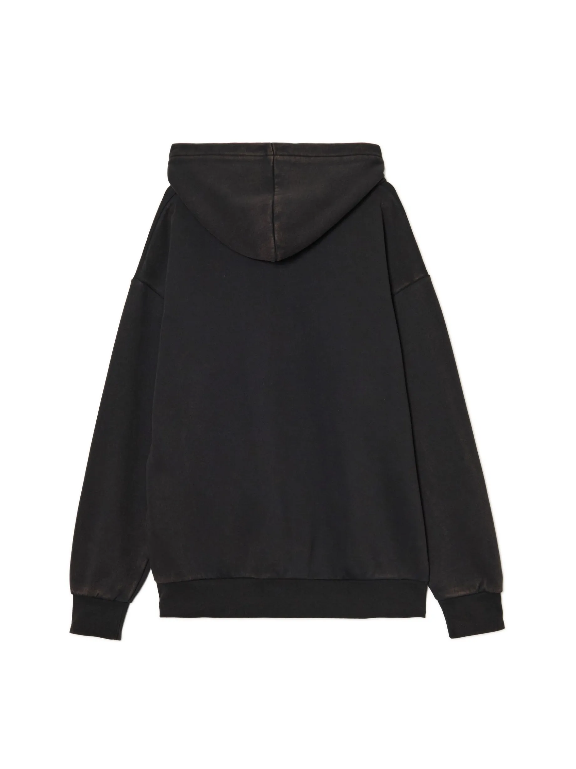 Czarna bluza z kapturem Gremliny