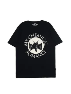 Czarna koszulka My Chemical Romance