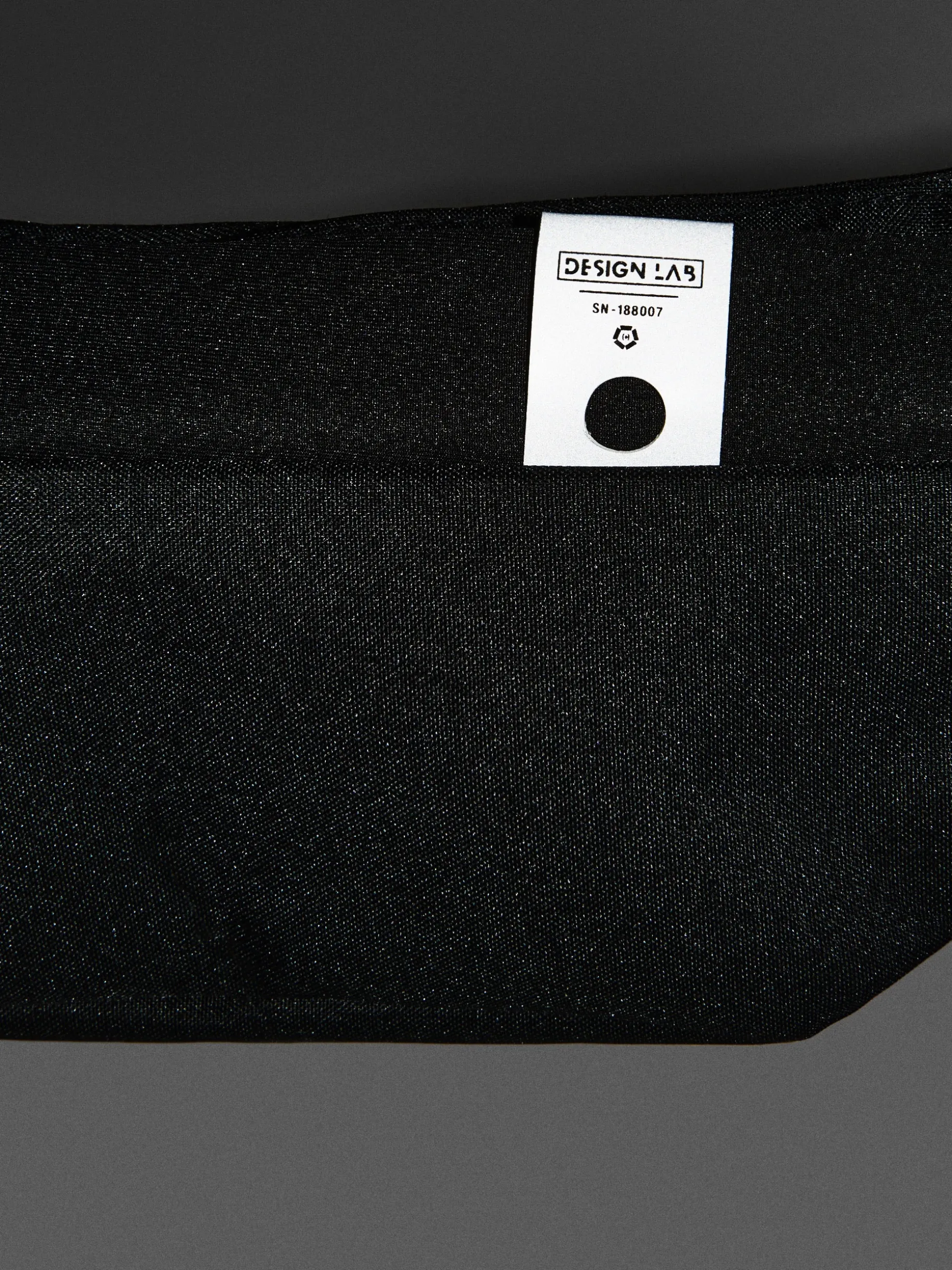 Czarna nerka basic