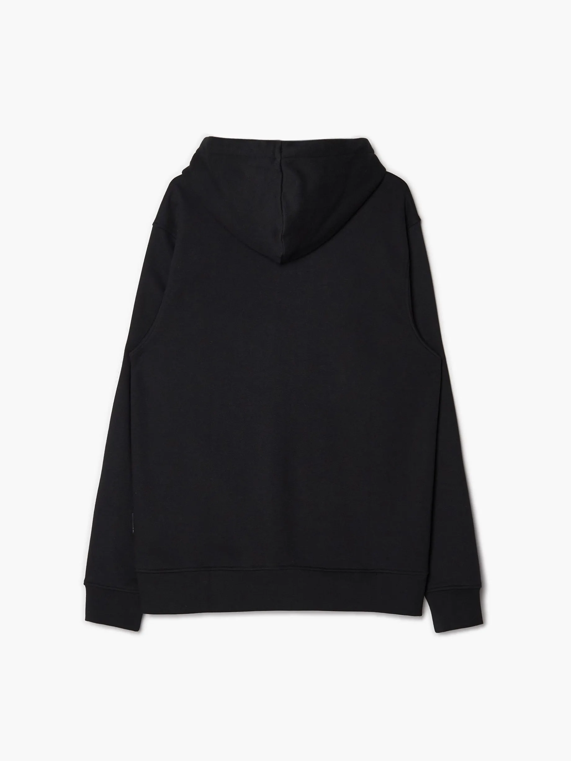 Czarna rozpinana bluza