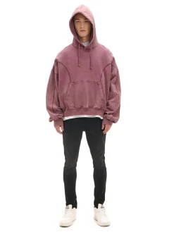 Czarne jeansy skinny