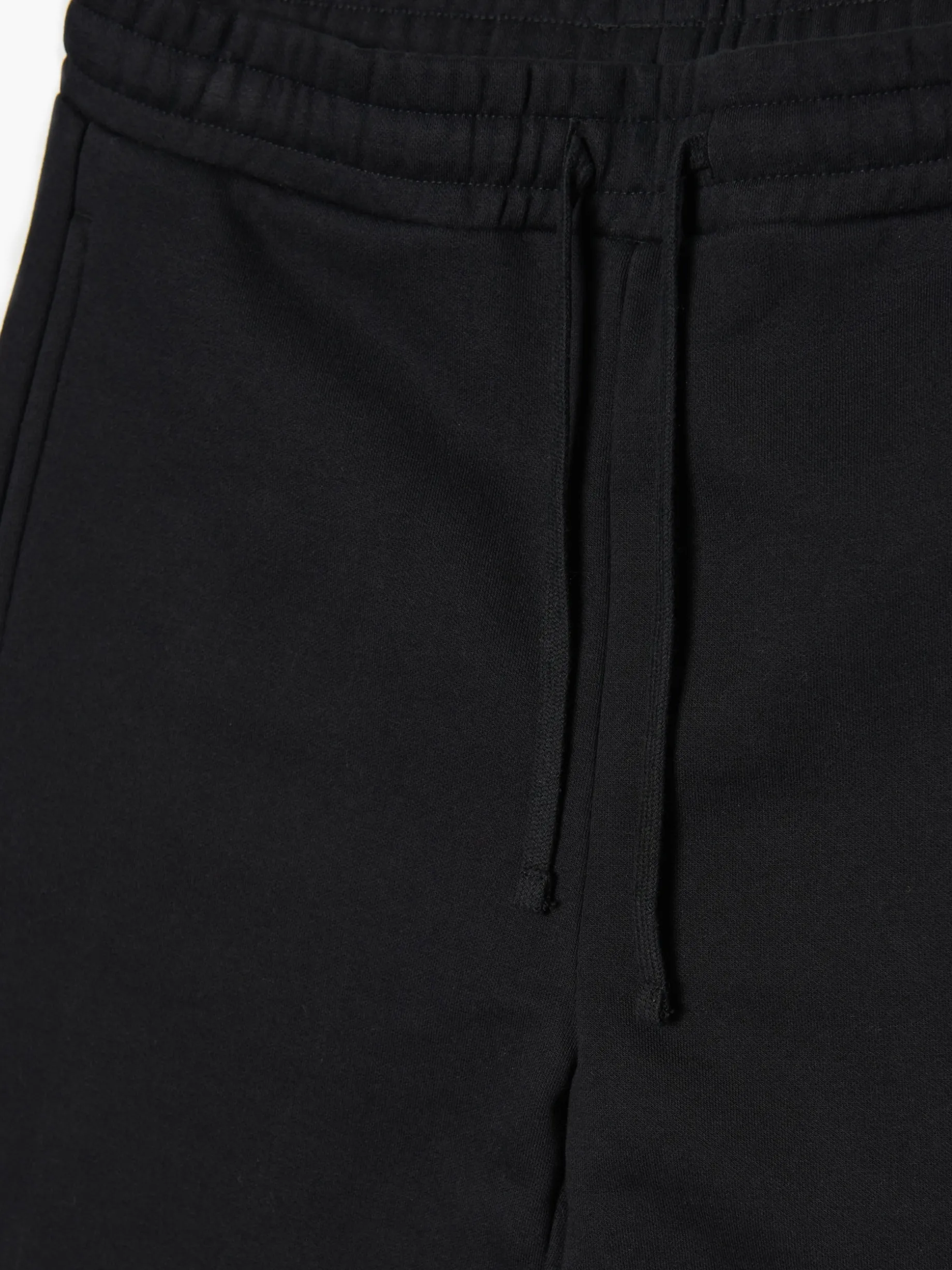 Czarne joggery basic
