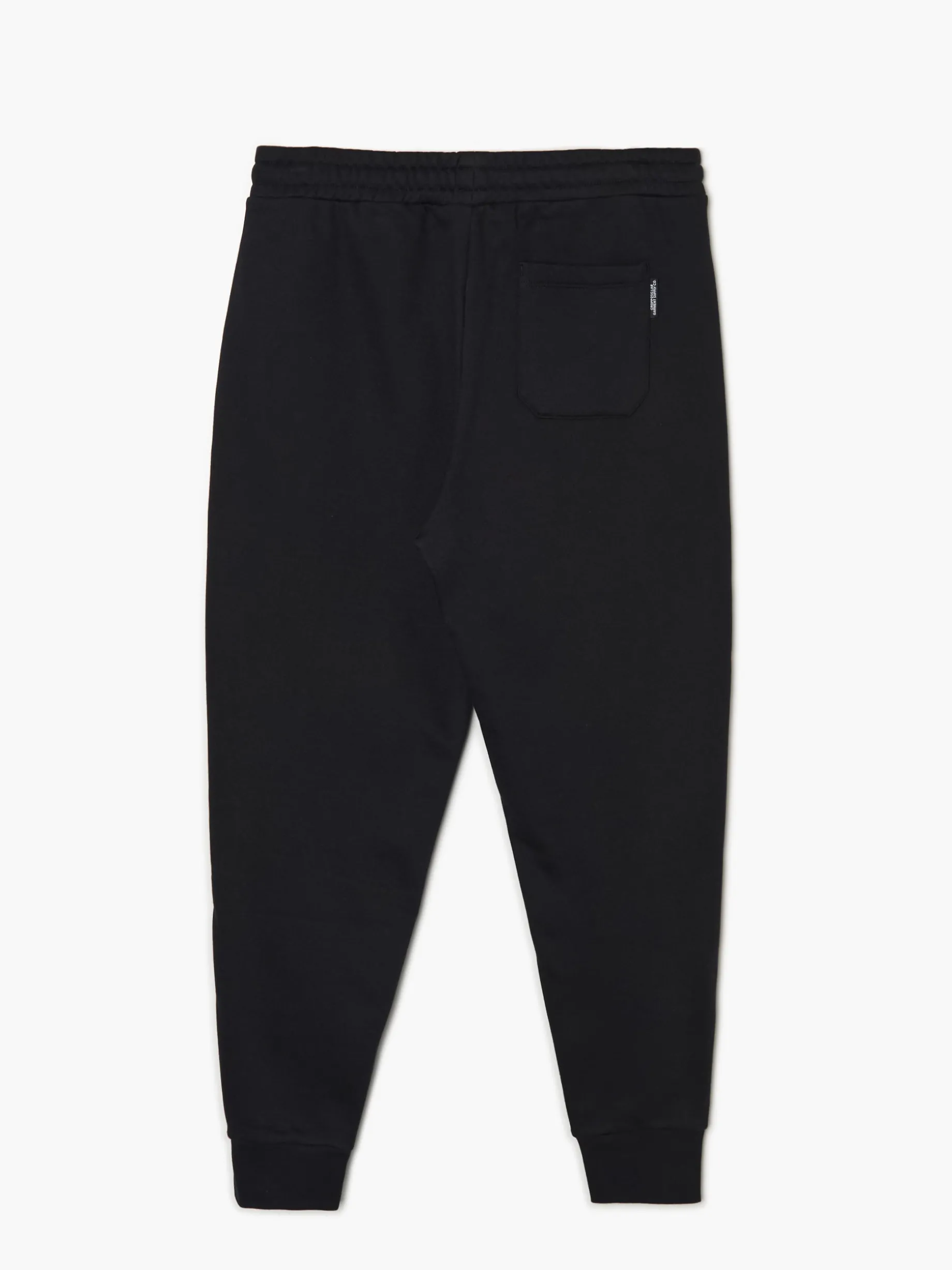 Czarne joggery basic