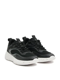 Czarne sneakersy