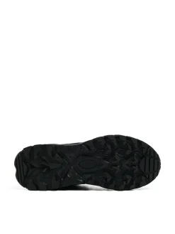 Czarne sneakersy chunky