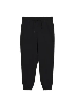 Czarne spodnie dresowe joggery basic