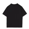 Czarny T-shirt comfort