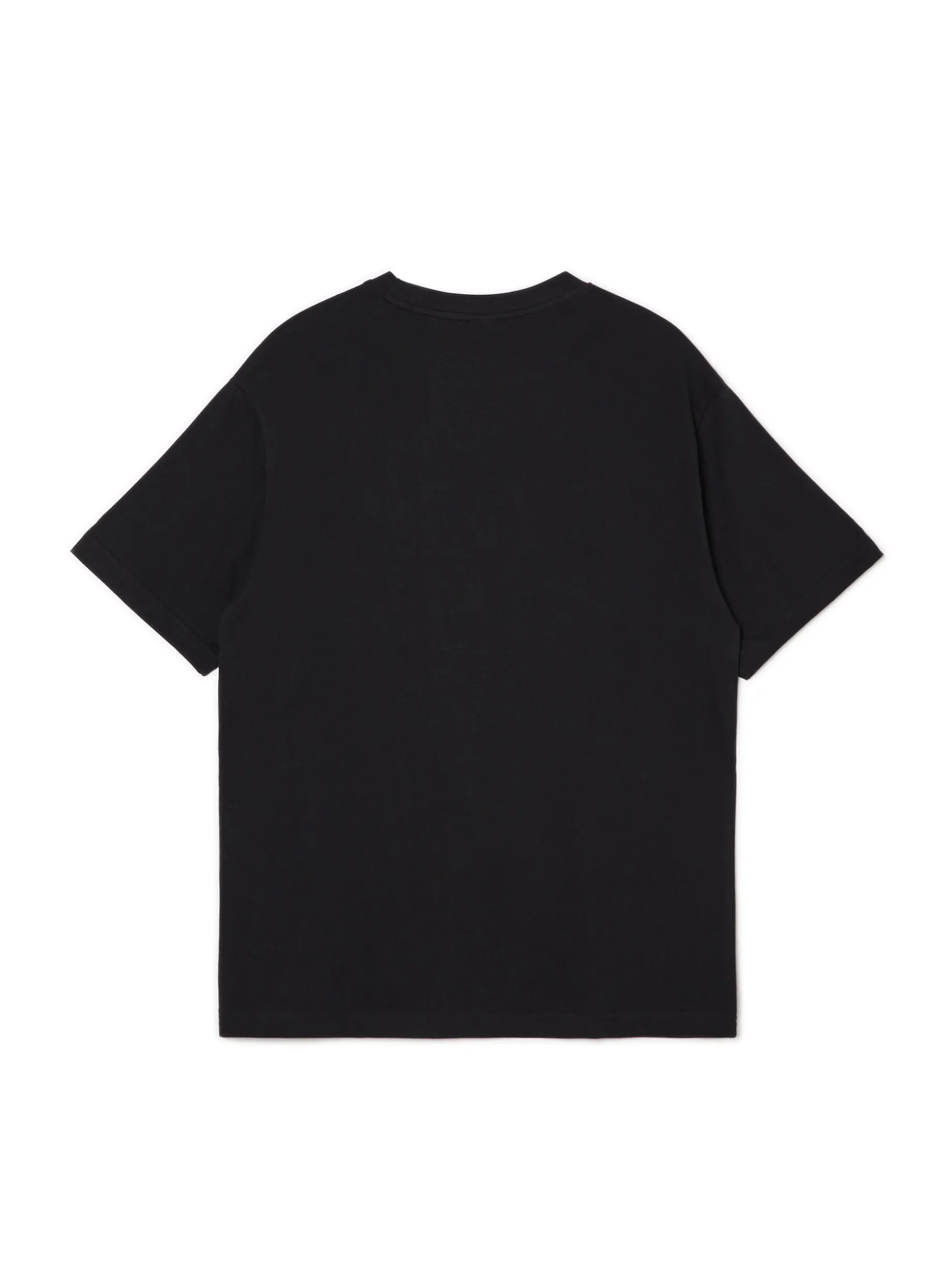 Czarny t-shirt z nadrukiem Chainsaw Man