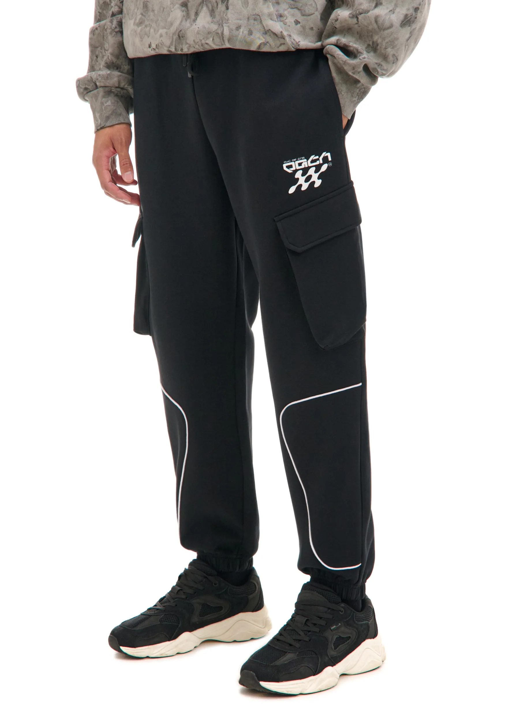 Dresowe joggery comfort