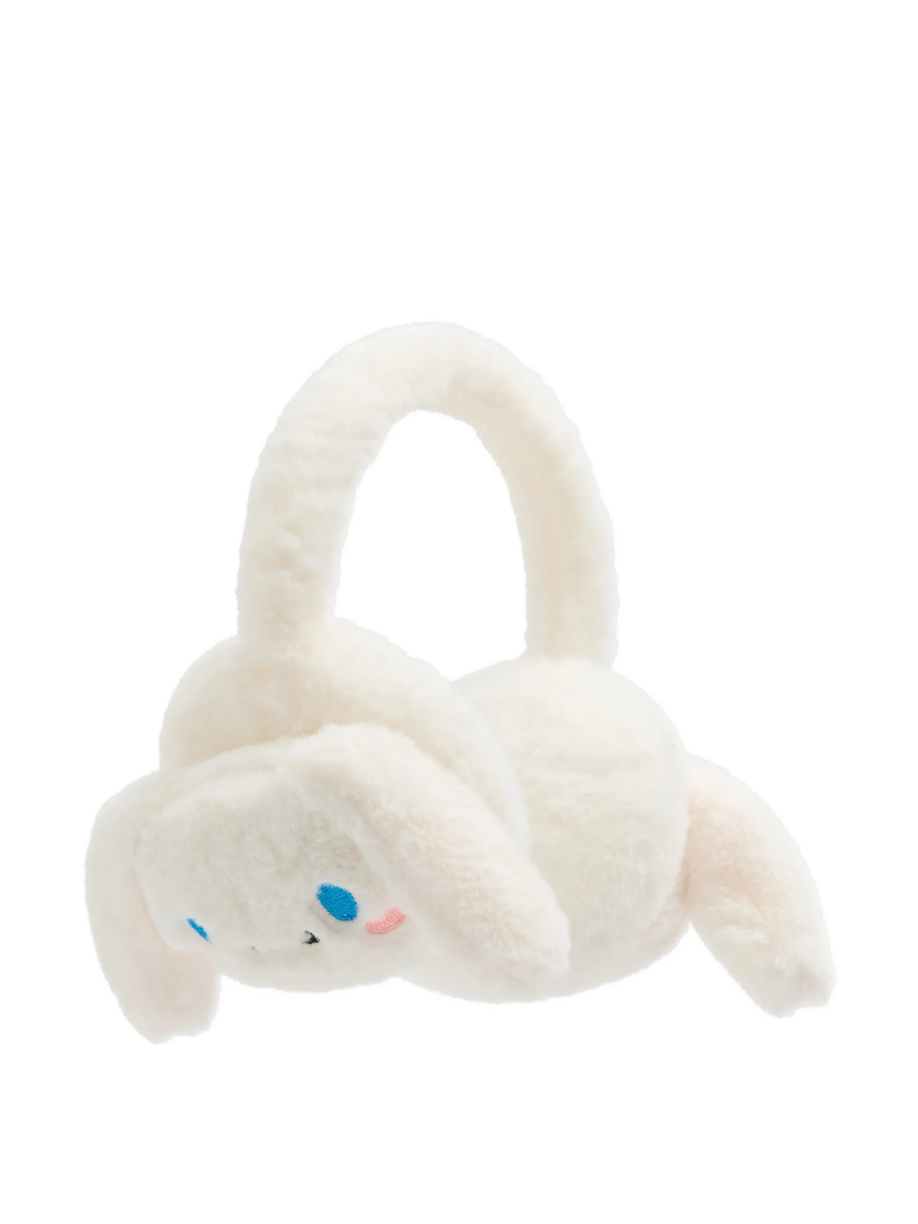 Futrzane nauszniki Cinnamoroll