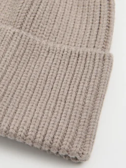 Gładka czapka beanie