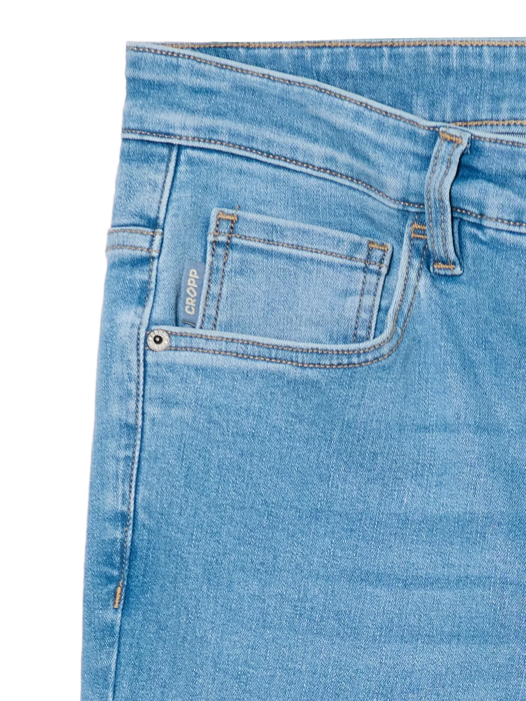 Jasnoniebieskie jeansy skinny