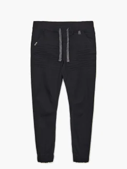 Jeansowe joggery