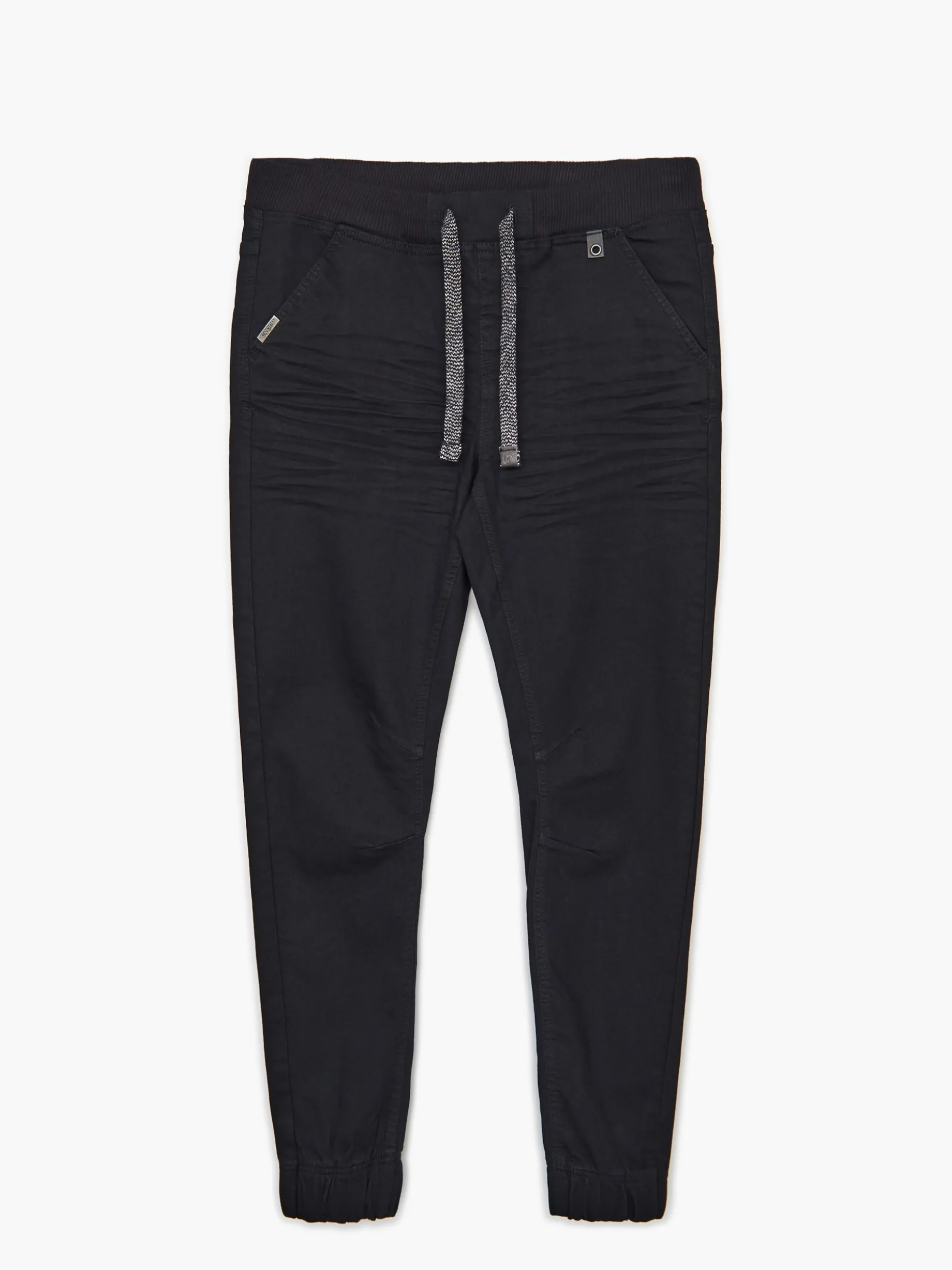 Jeansowe joggery