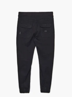 Jeansowe joggery