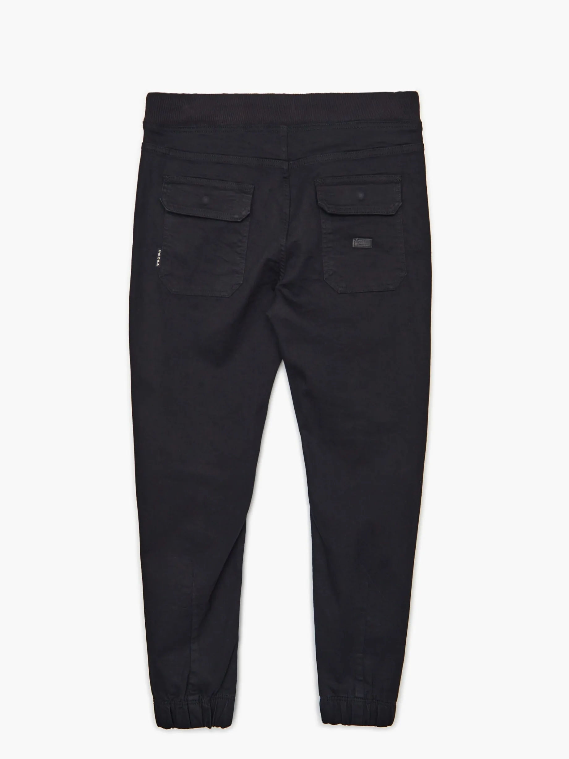 Jeansowe joggery