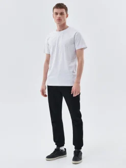 Jeansowe joggery