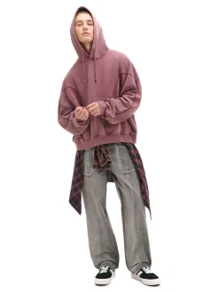 Jeansy baggy