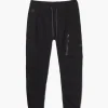 Jeansy jogger cargo