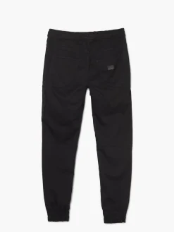 Jeansy jogger cargo