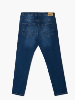 Jeansy męskie slim fit
