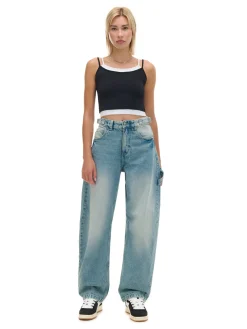 Jeansy skater