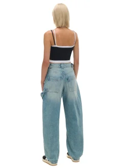 Jeansy skater