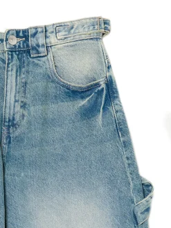 Jeansy skater