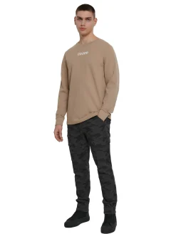 Joggery z kieszeniami cargo