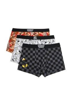 Komplet bokserek Looney Tunes
