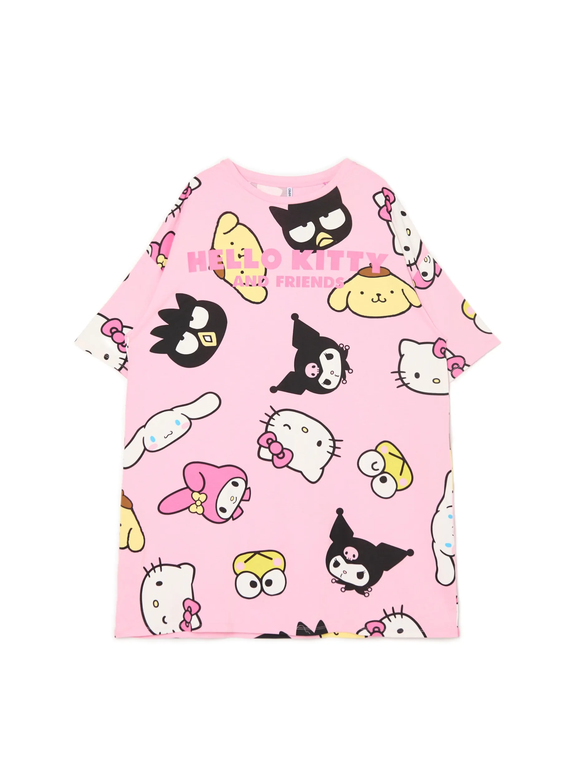 Koszula nocna Hello Kitty & Friends