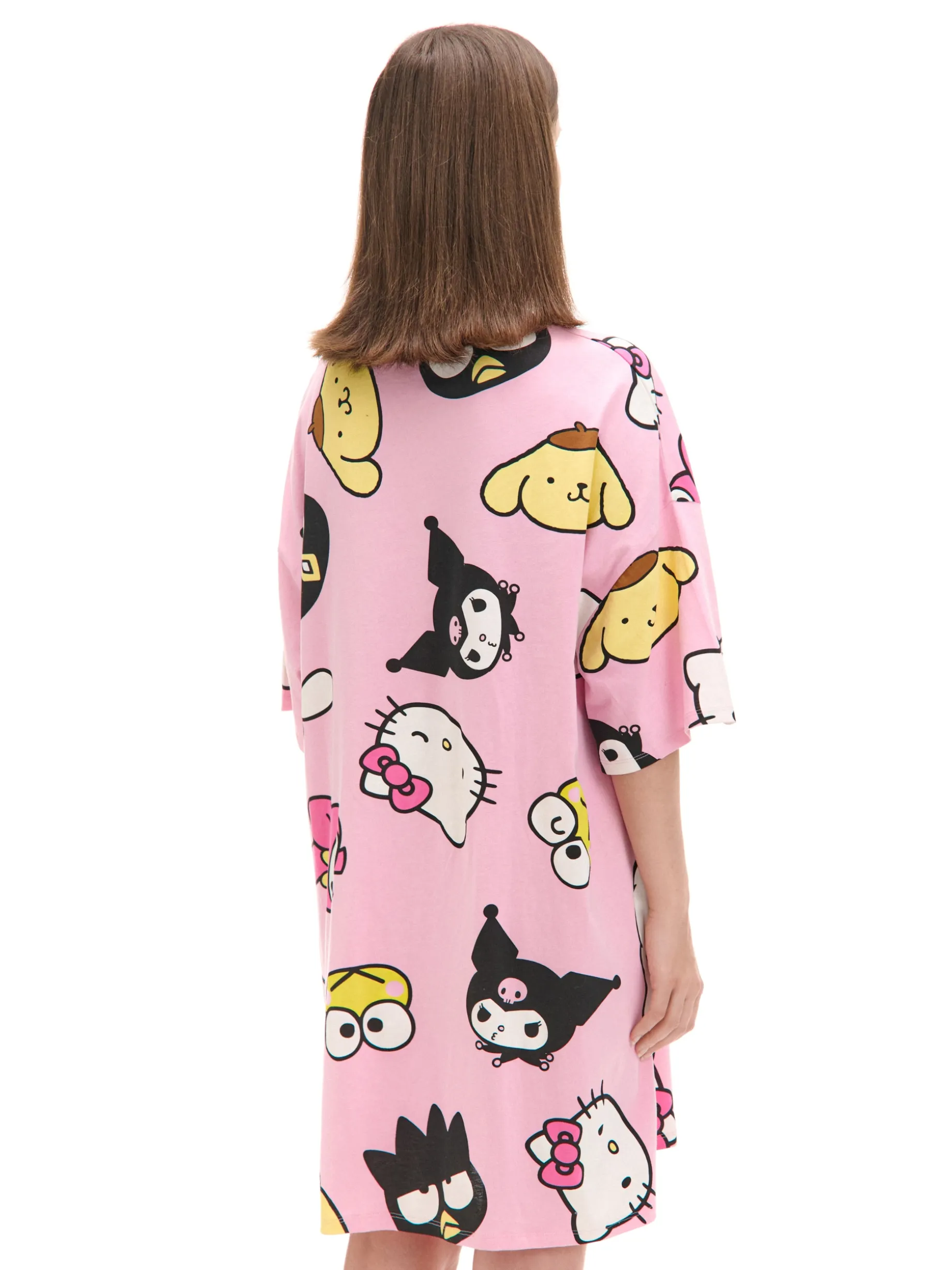 Koszula nocna Hello Kitty & Friends