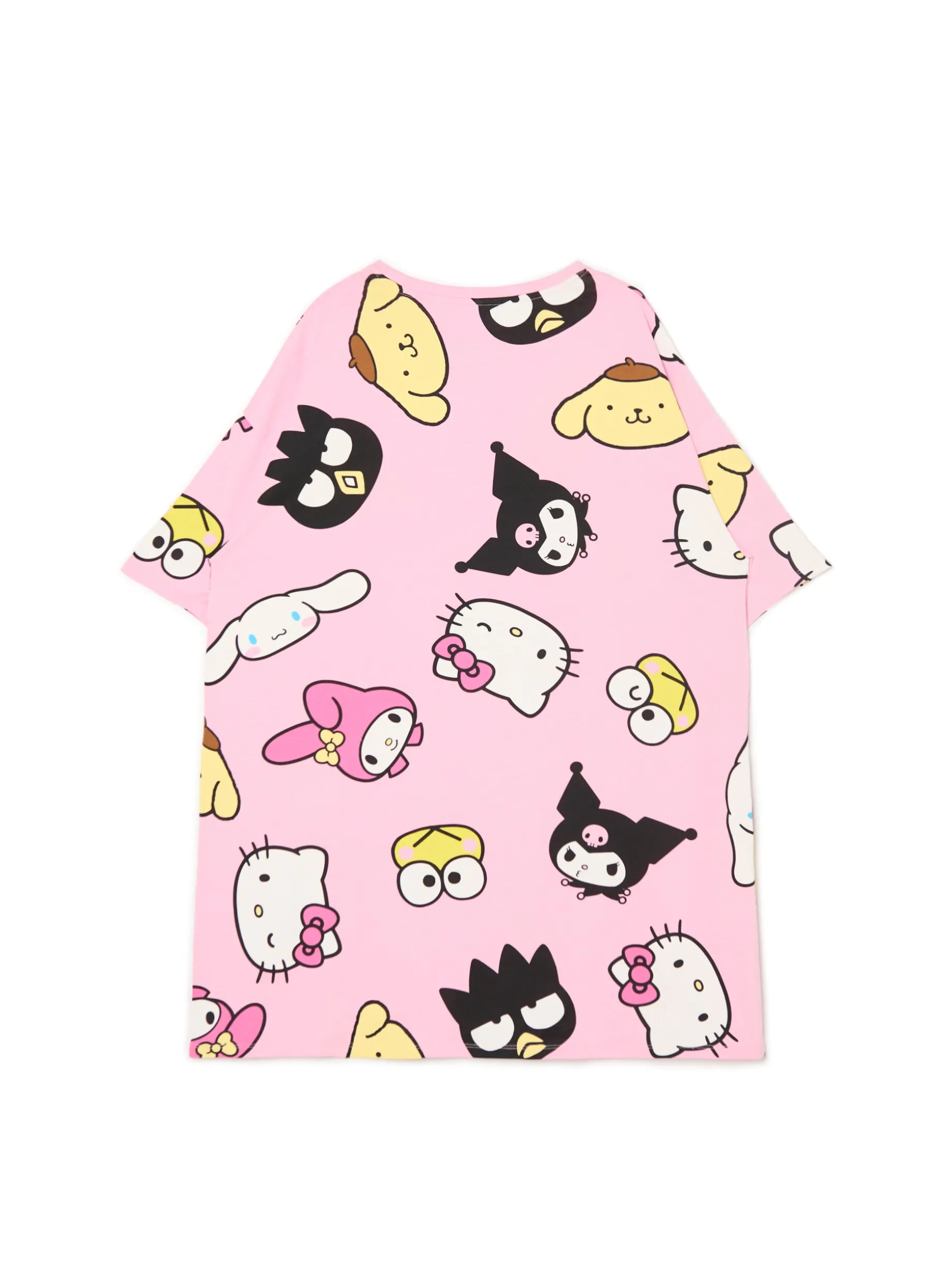 Koszula nocna Hello Kitty & Friends