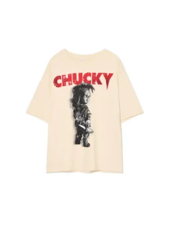 Koszulka Laleczka Chucky UNISEX