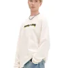 Koszulka longsleeve z autorskimi nadrukami