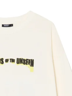 Koszulka longsleeve z autorskimi nadrukami