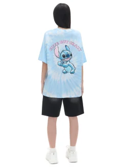 Koszulka z motywem Lilo & Stitch Disney