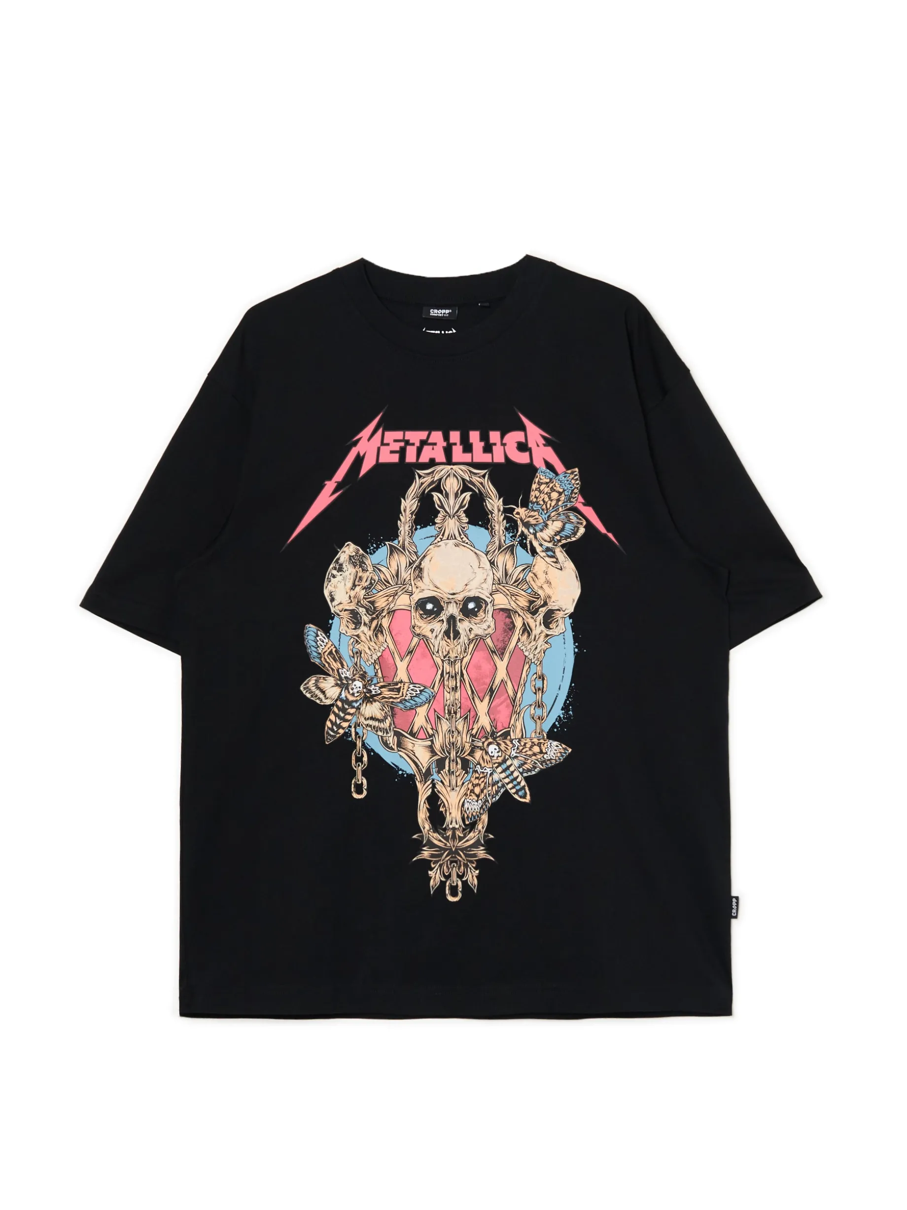 Koszulka z nadrukiem Metallica
