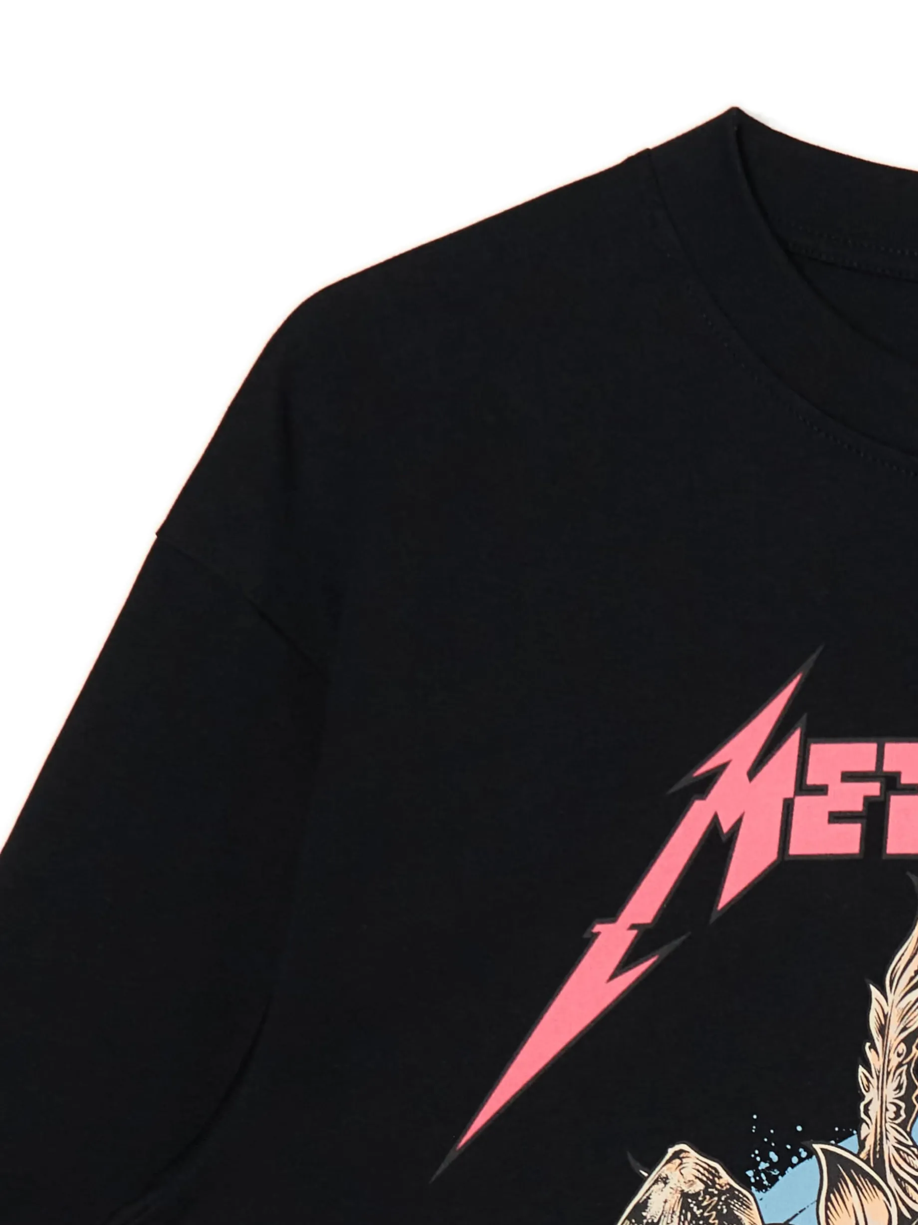 Koszulka z nadrukiem Metallica