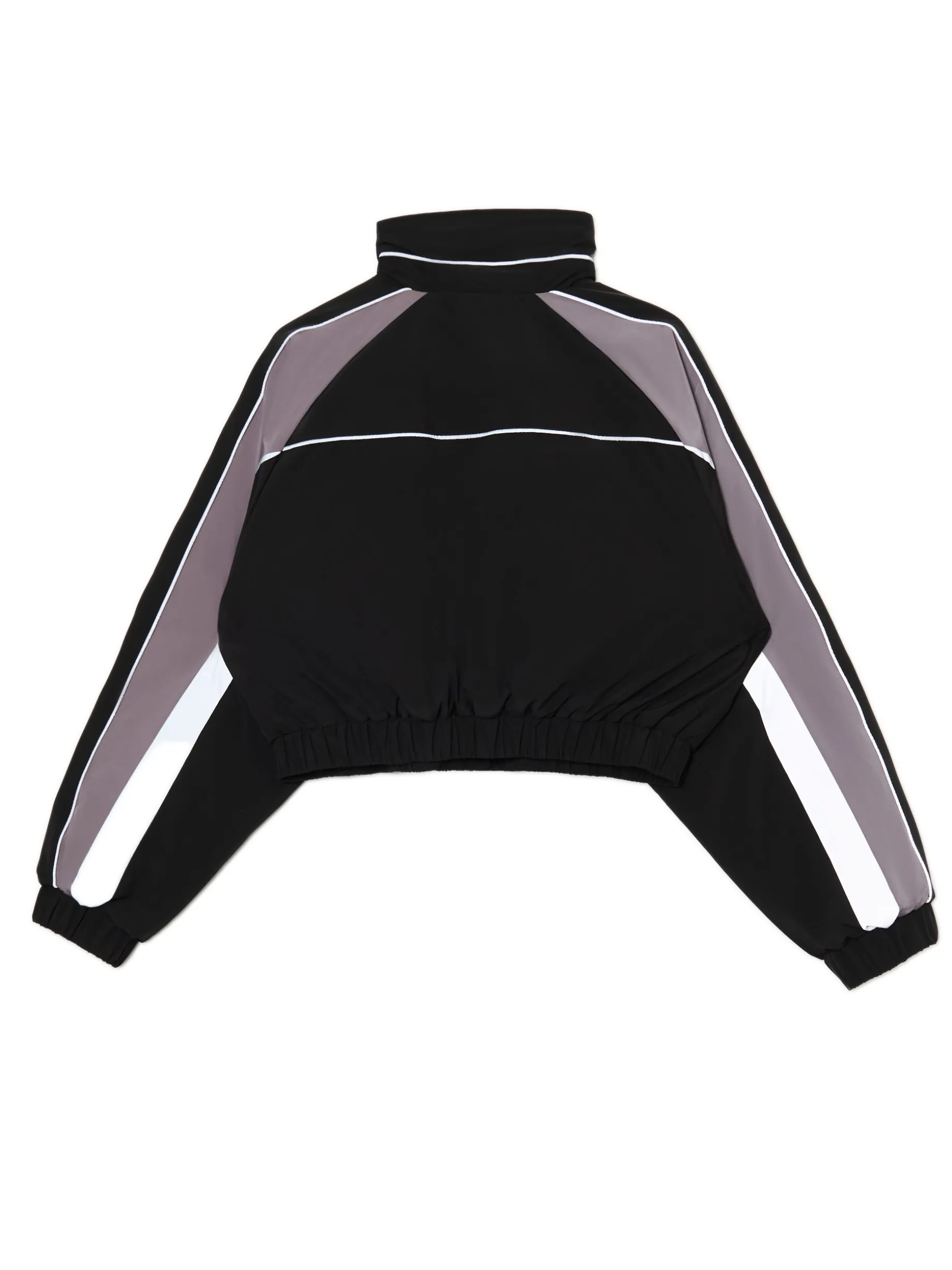 Krótka sportowa kurtka bomber